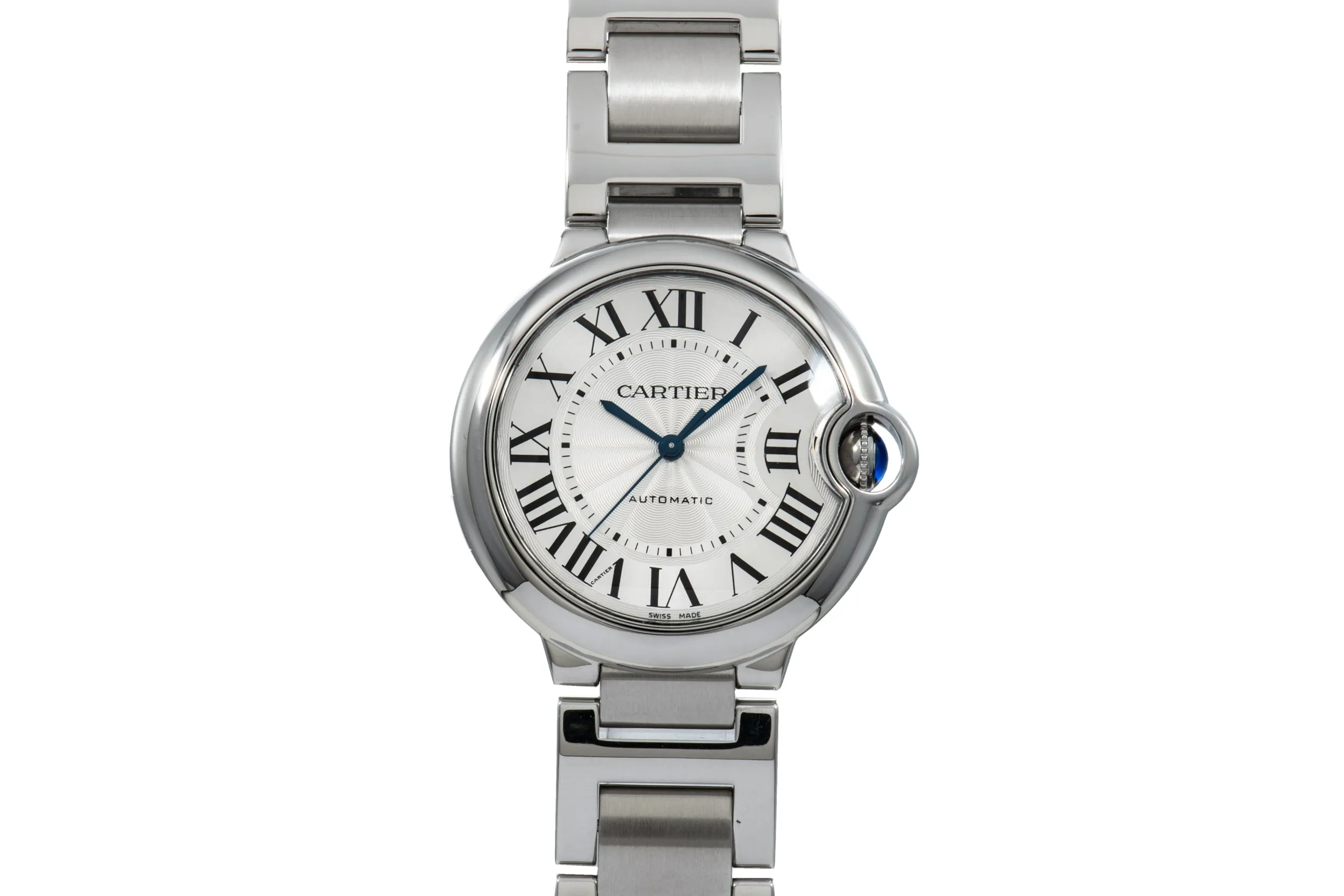 Cartier Ballon Bleu Midsize