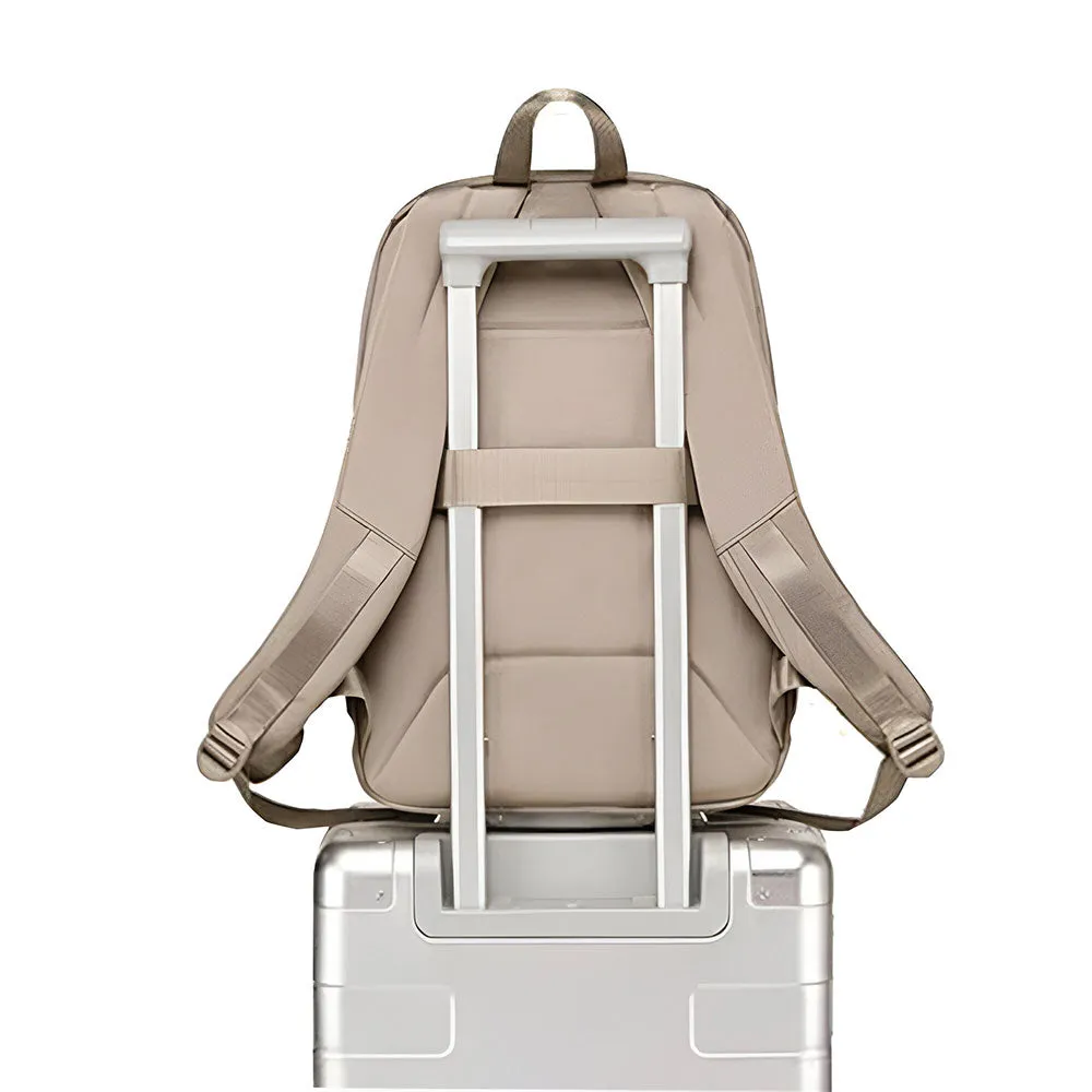 Chantria CB00633 Laptop Backpack - Khaki