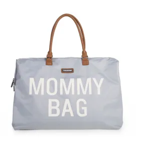 Childhome Mommy Bag Big Grey Off White