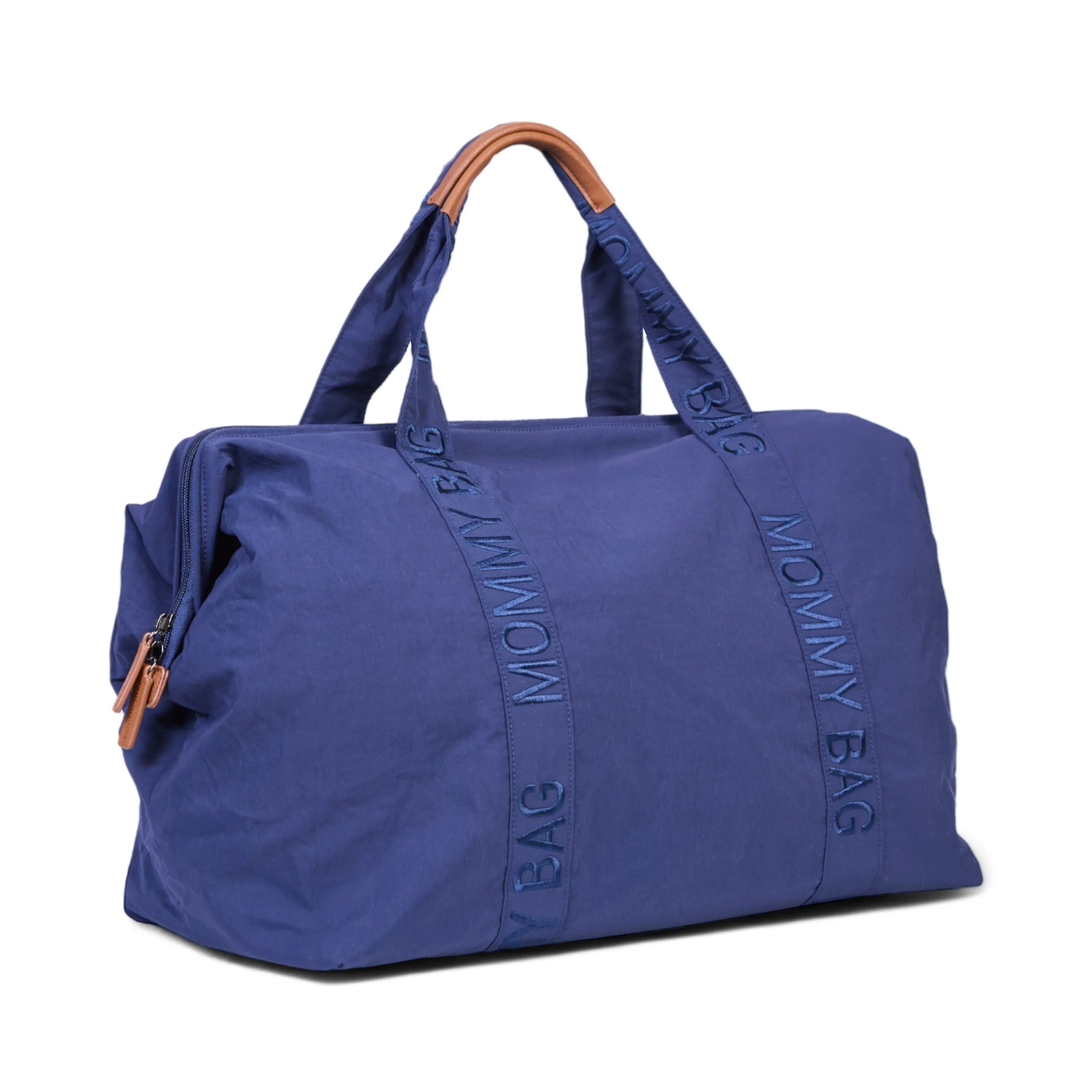 Childhome Mommy Bag Verzorgingstas | Signature Urban Blauw