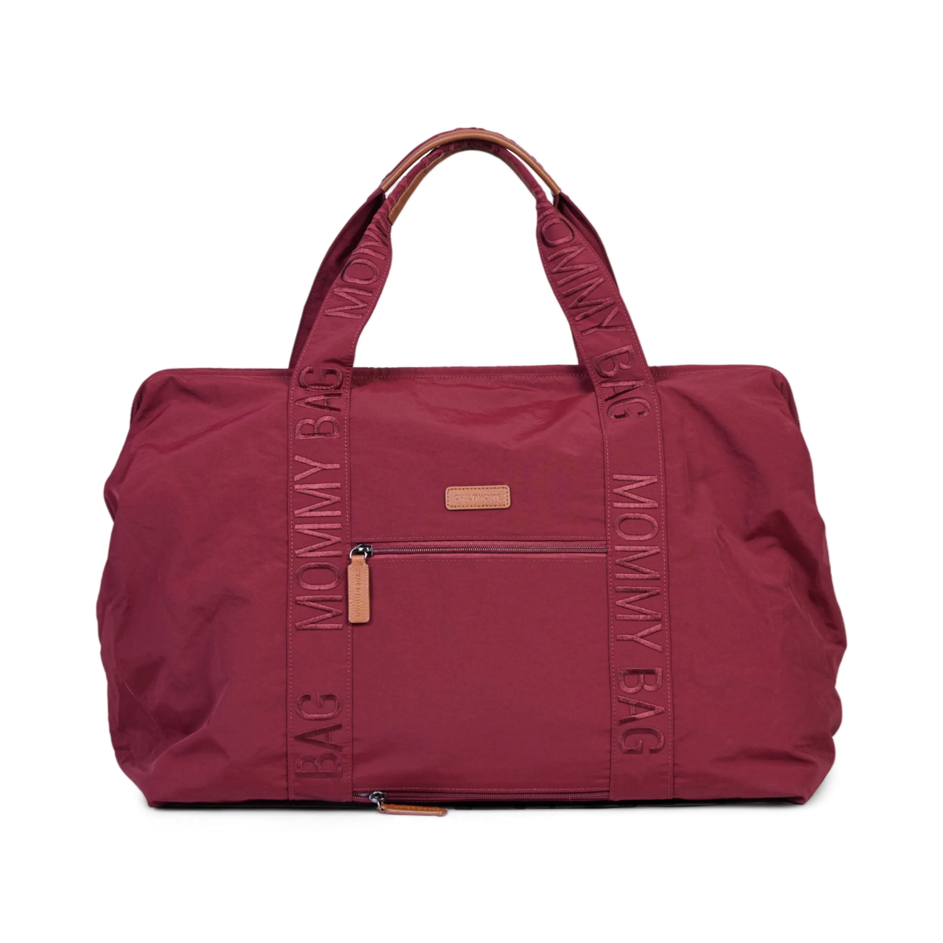 Childhome Mommy Bag Verzorgingstas | Signature Urban Bordeaux