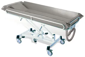 Chiltern Invadex Shower Trolley