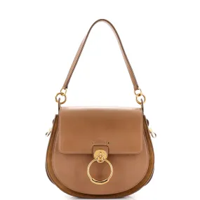 CHLOE Tess Bag Leather Large