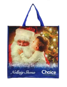 Choice Santa Bag | 
44.5cm x 45cm