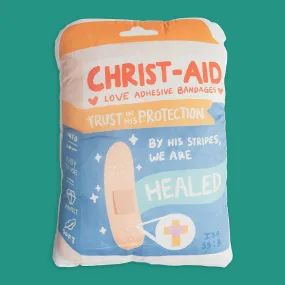 Christ-aid Love Adhesive Bandages {Plush Toy}