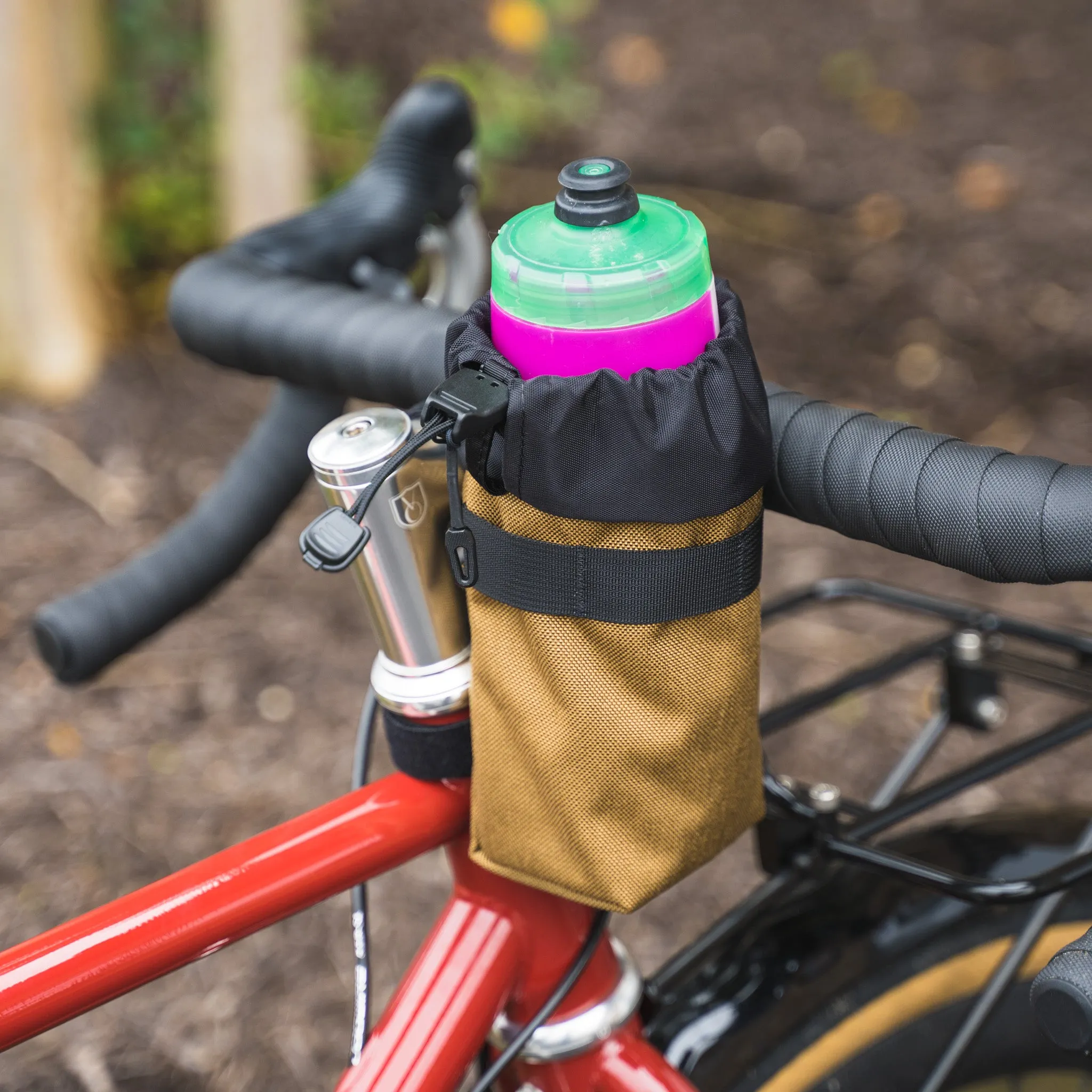 Co-Pilot Stem Bag