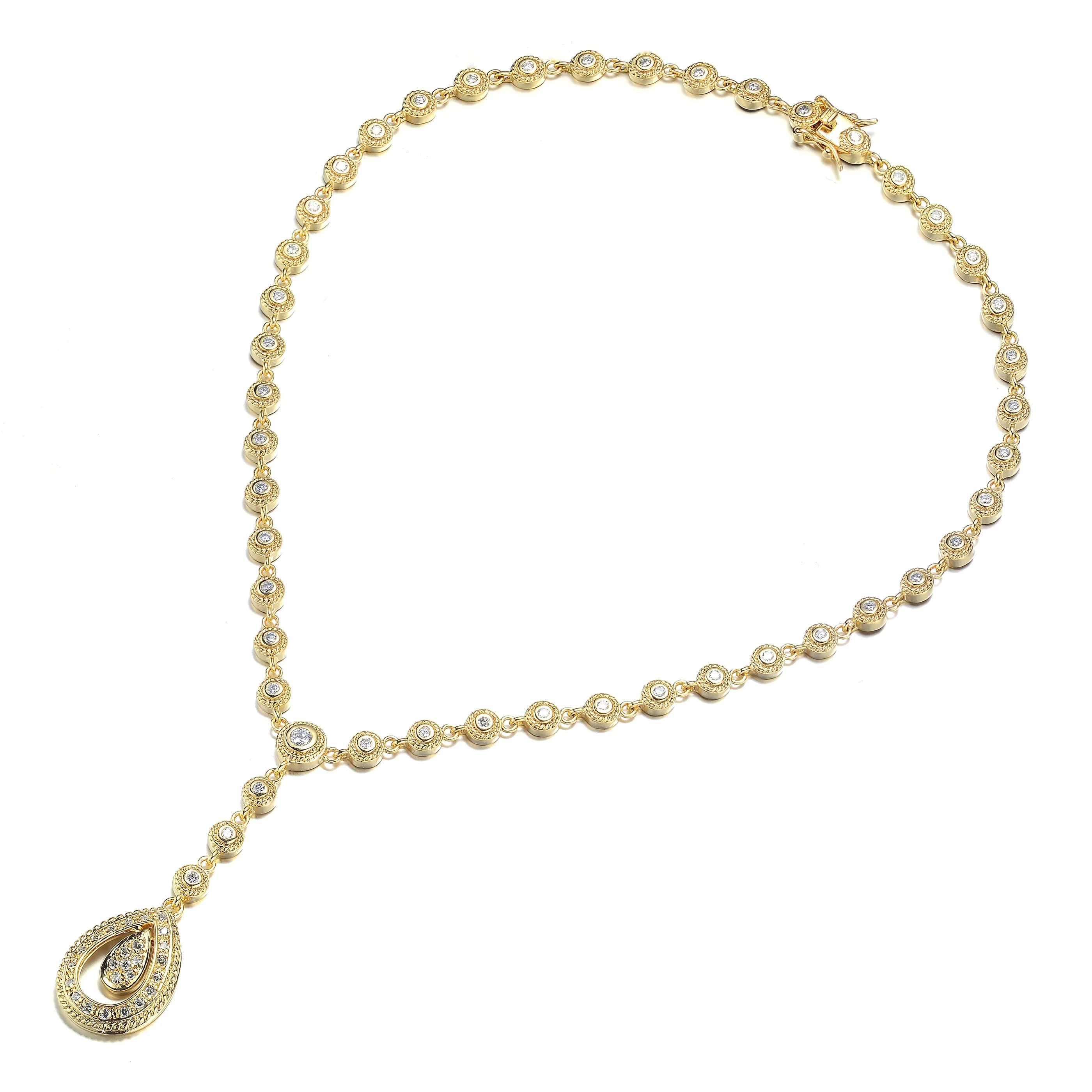 Constance Palais Limited Edition Golden Necklace