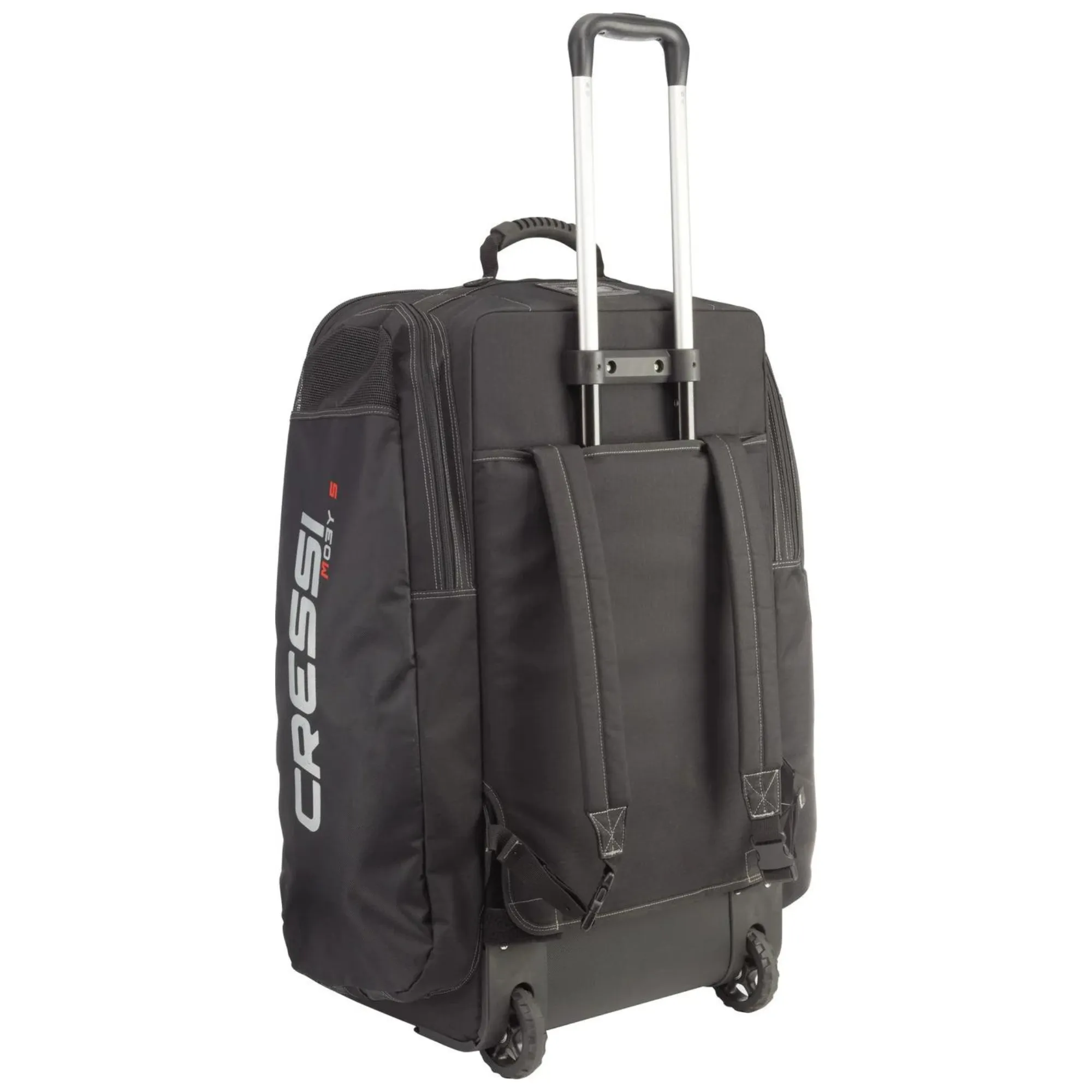 Cressi Moby 5 Trolley Bag