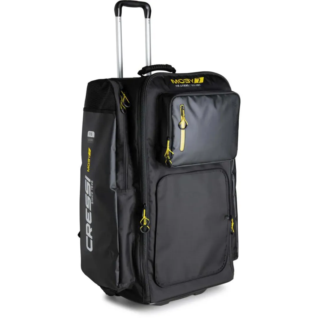 Cressi Moby 7 Trolly Bag