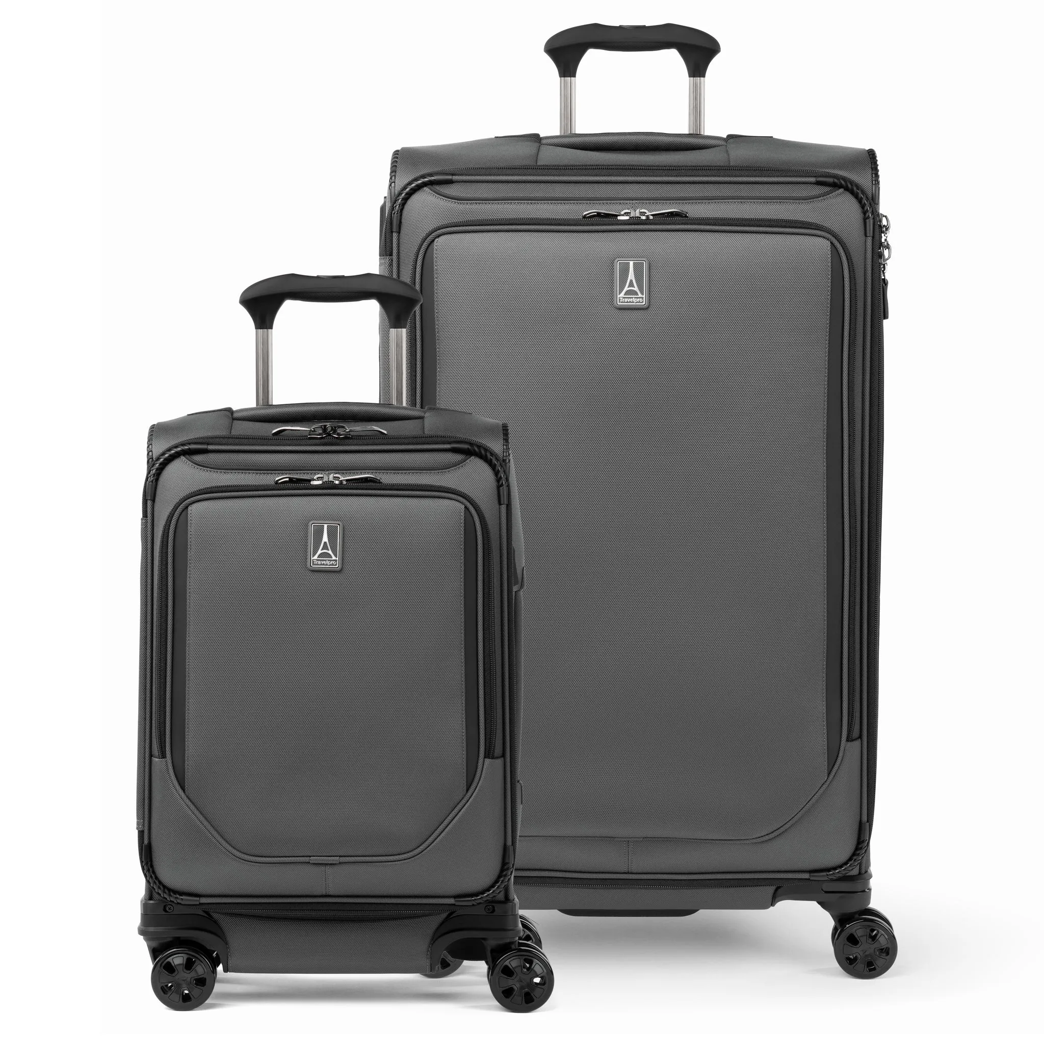 Crew™ Classic Compact Carry-On / Large Check-in Luggage Set