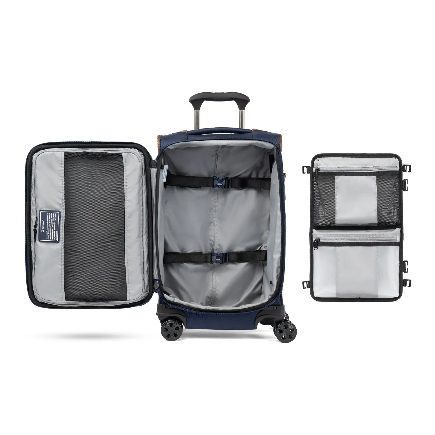 Crew™ Classic Compact Carry-On / Large Check-in Luggage Set