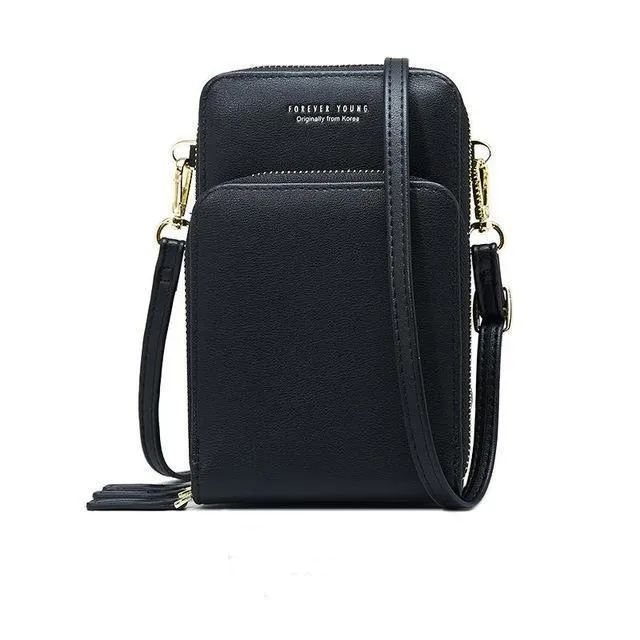 Crossbody Cell Phone Shoulder Bag Daily Use Card Holder