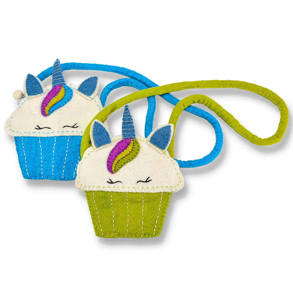 Cupcake Style Unicorn Kids Bag