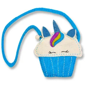 Cupcake Style Unicorn Kids Bag