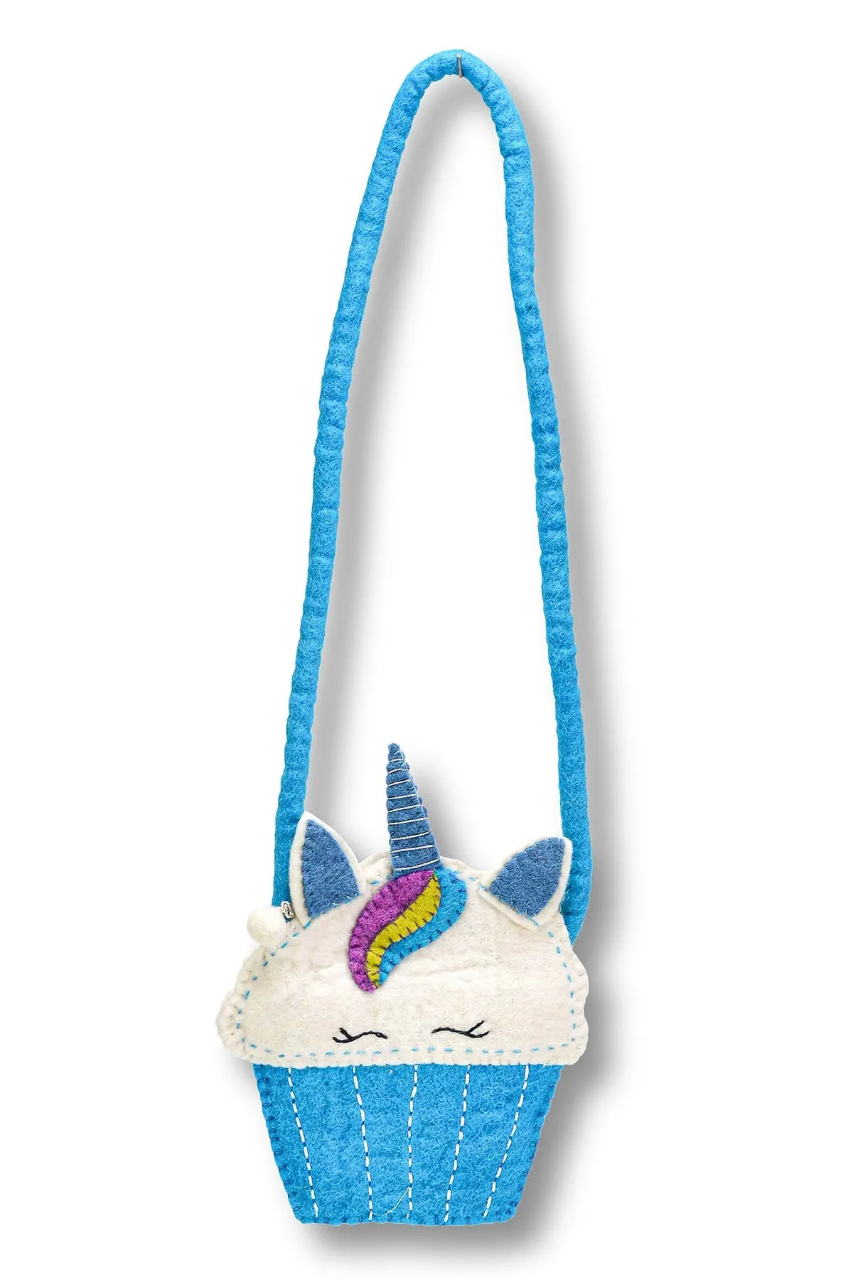 Cupcake Style Unicorn Kids Bag