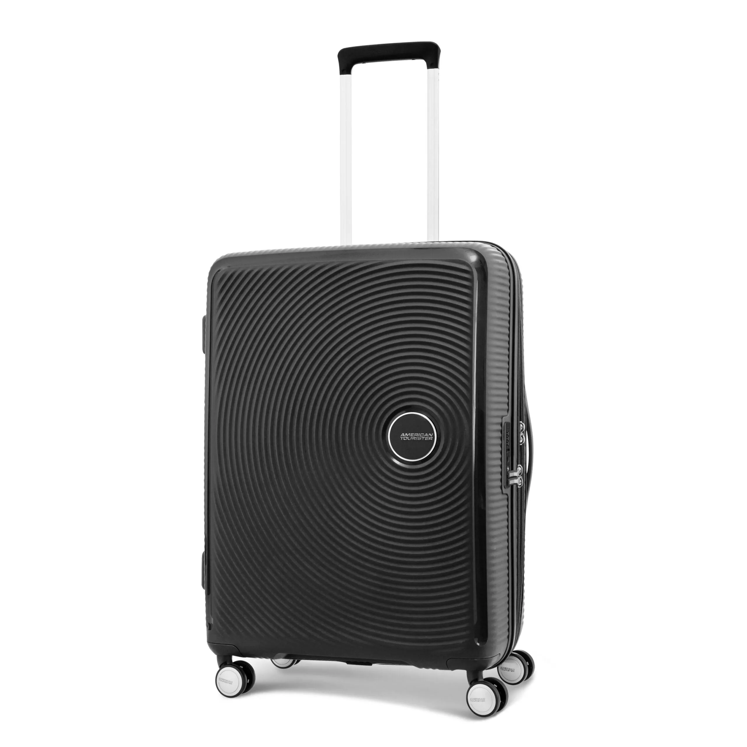 CURIO 3 Pcs Set Hard sided Spinner Luggage