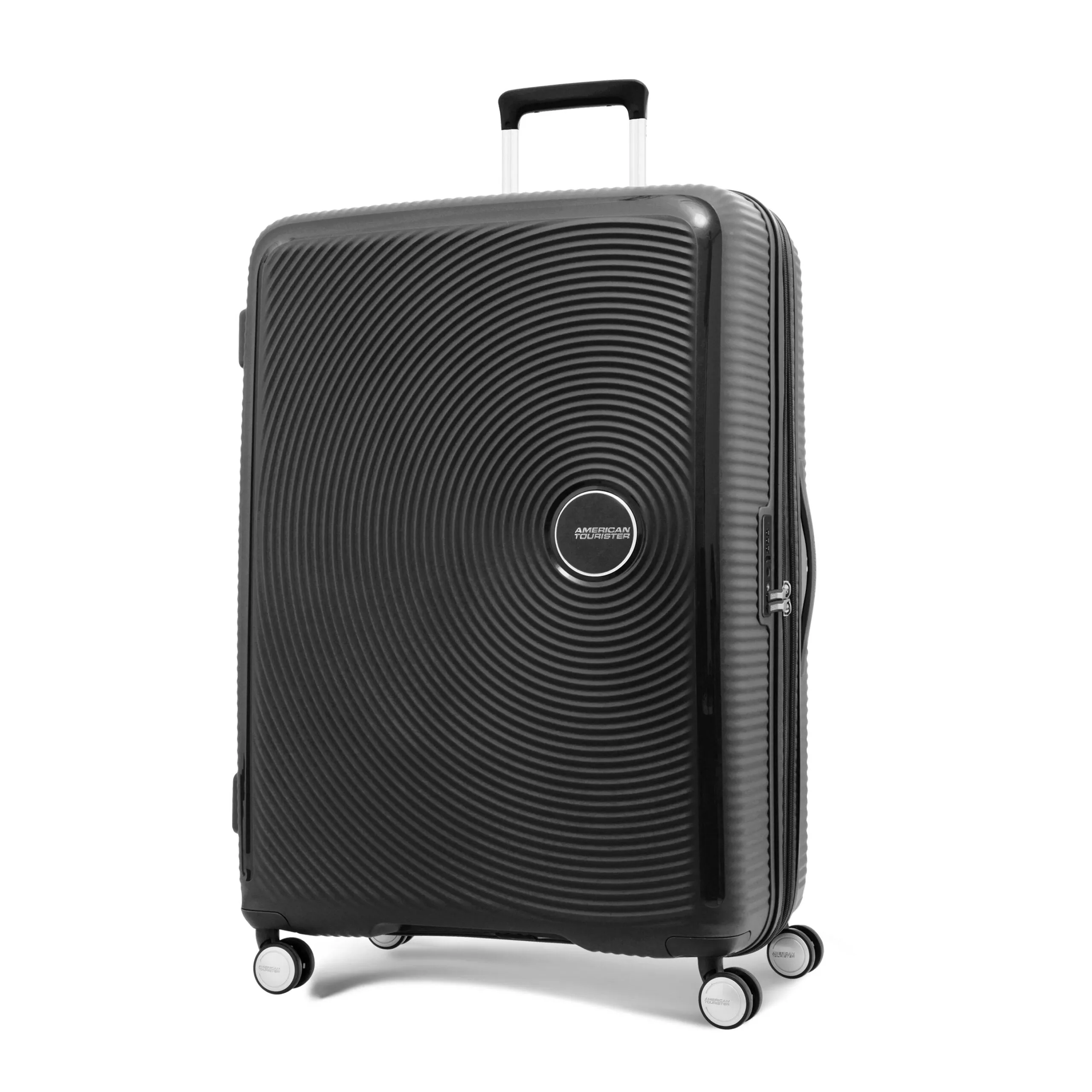 CURIO 3 Pcs Set Hard sided Spinner Luggage