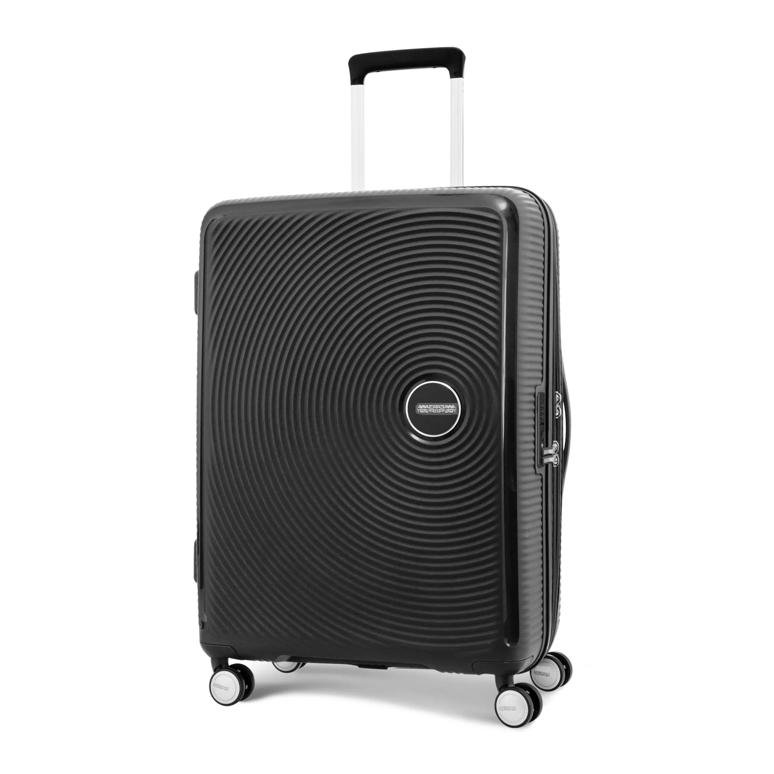 CURIO 3 Pcs Set Hard sided Spinner Luggage