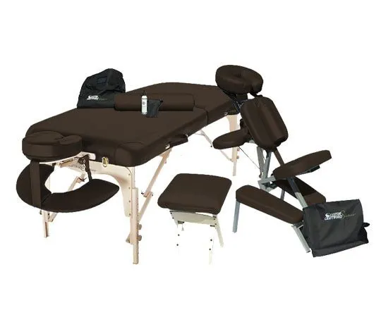 Custom Craftworks Luxor Portable Massage Table