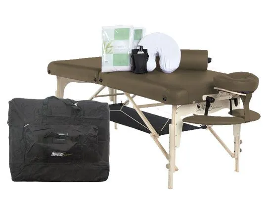 Custom Craftworks Luxor Portable Massage Table