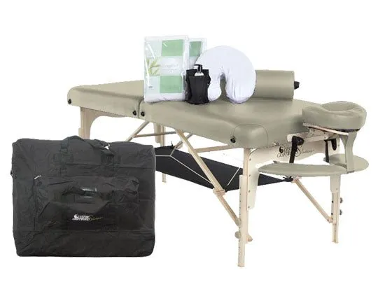 Custom Craftworks Luxor Portable Massage Table