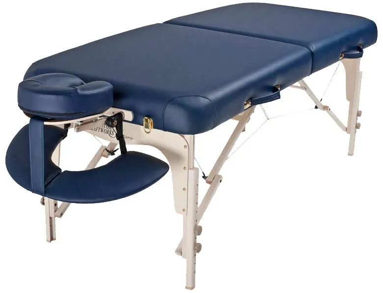 Custom Craftworks Luxor Portable Massage Table