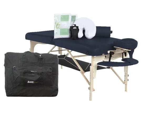 Custom Craftworks Luxor Portable Massage Table