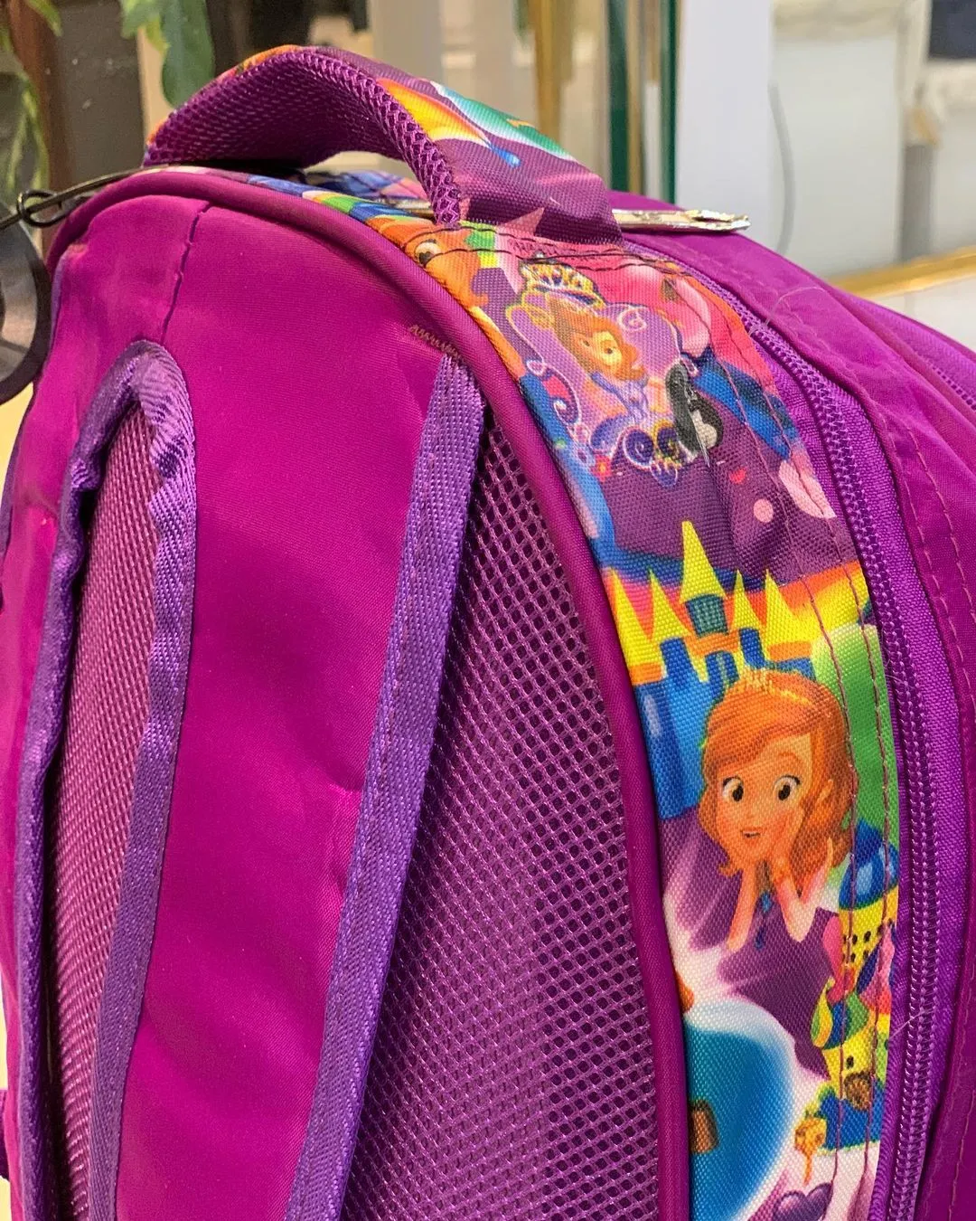 Cute Design Hardshell Backpack For Kids