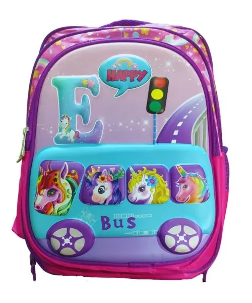 Cute Design Hardshell Backpack For Kids