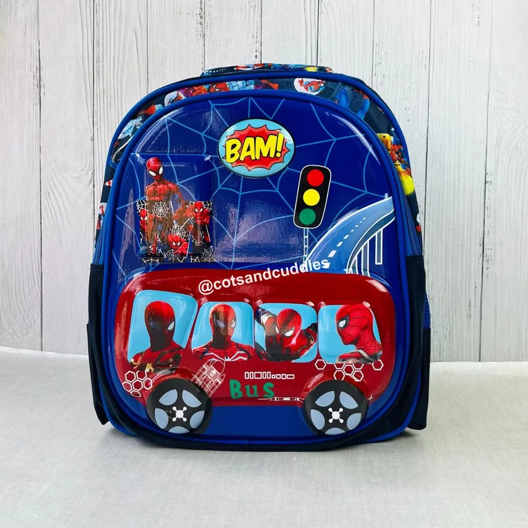 Cute Design Hardshell Backpack For Kids