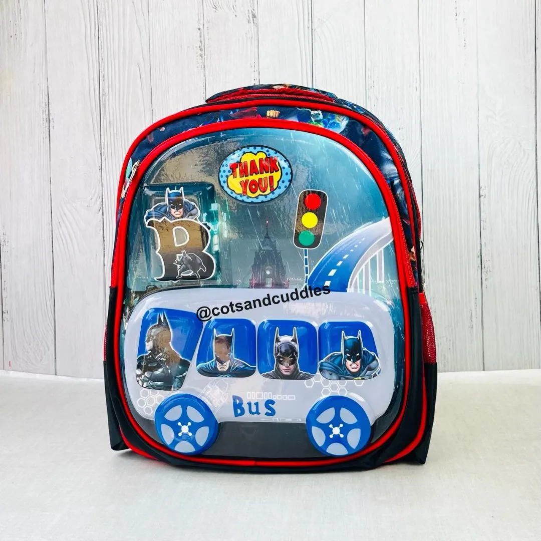 Cute Design Hardshell Backpack For Kids