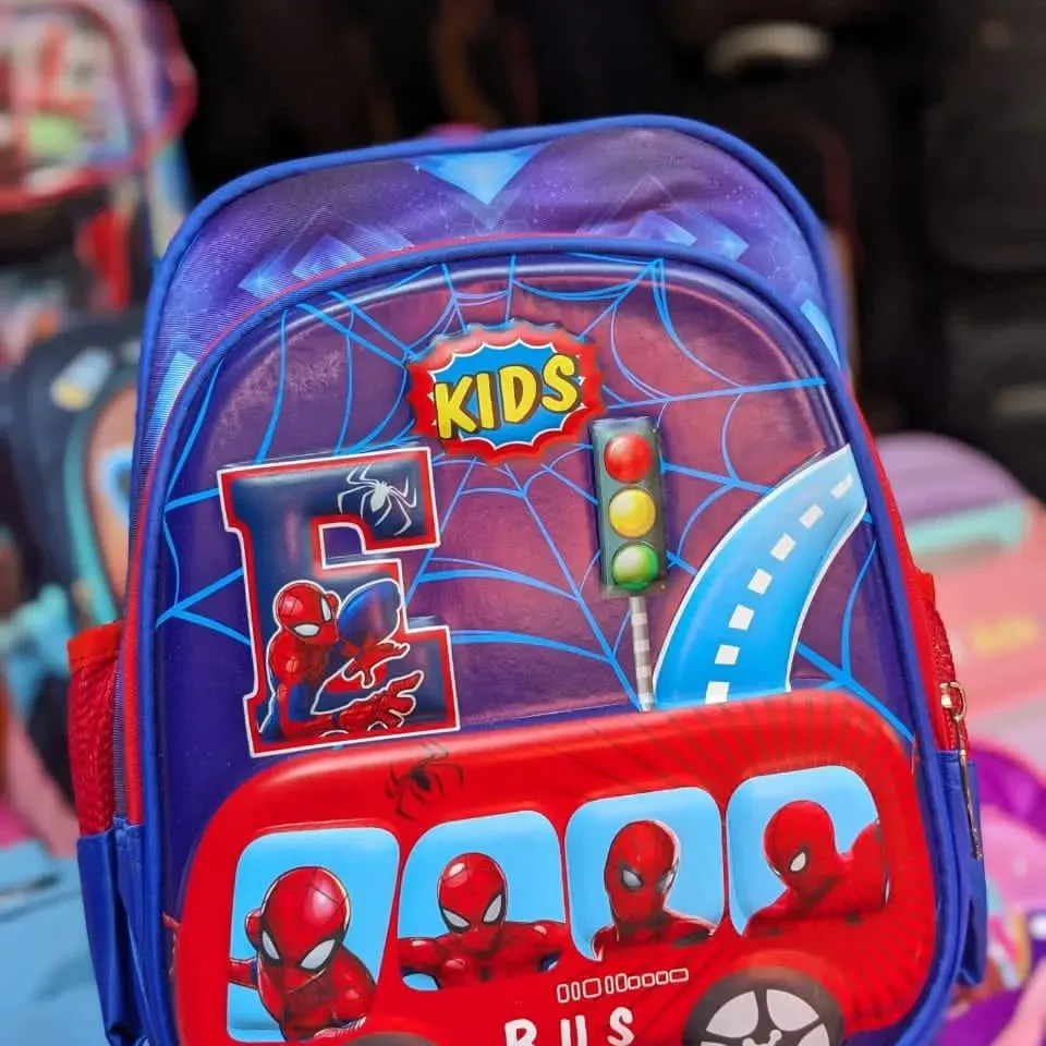 Cute Design Hardshell Backpack For Kids