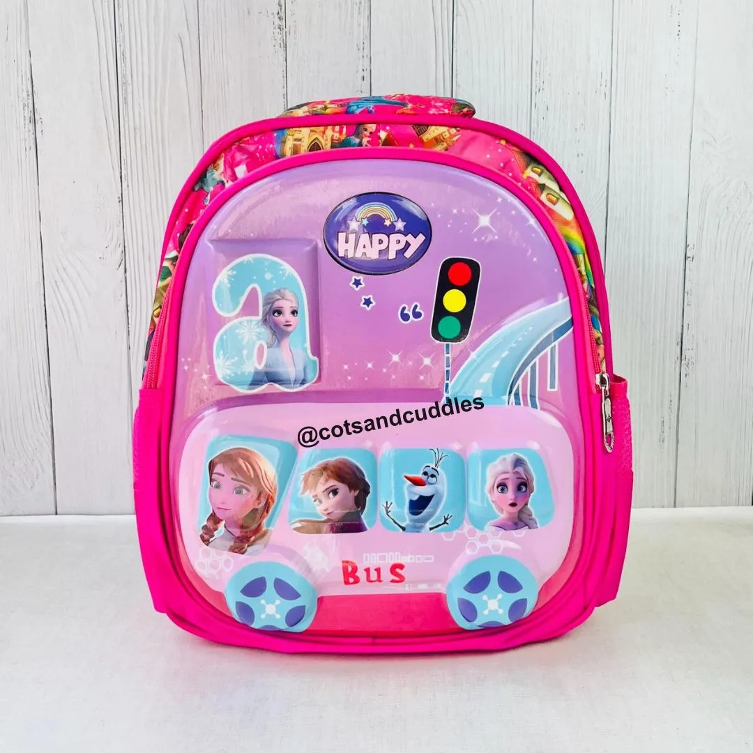 Cute Design Hardshell Backpack For Kids