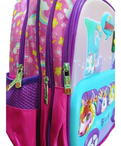 Cute Design Hardshell Backpack For Kids