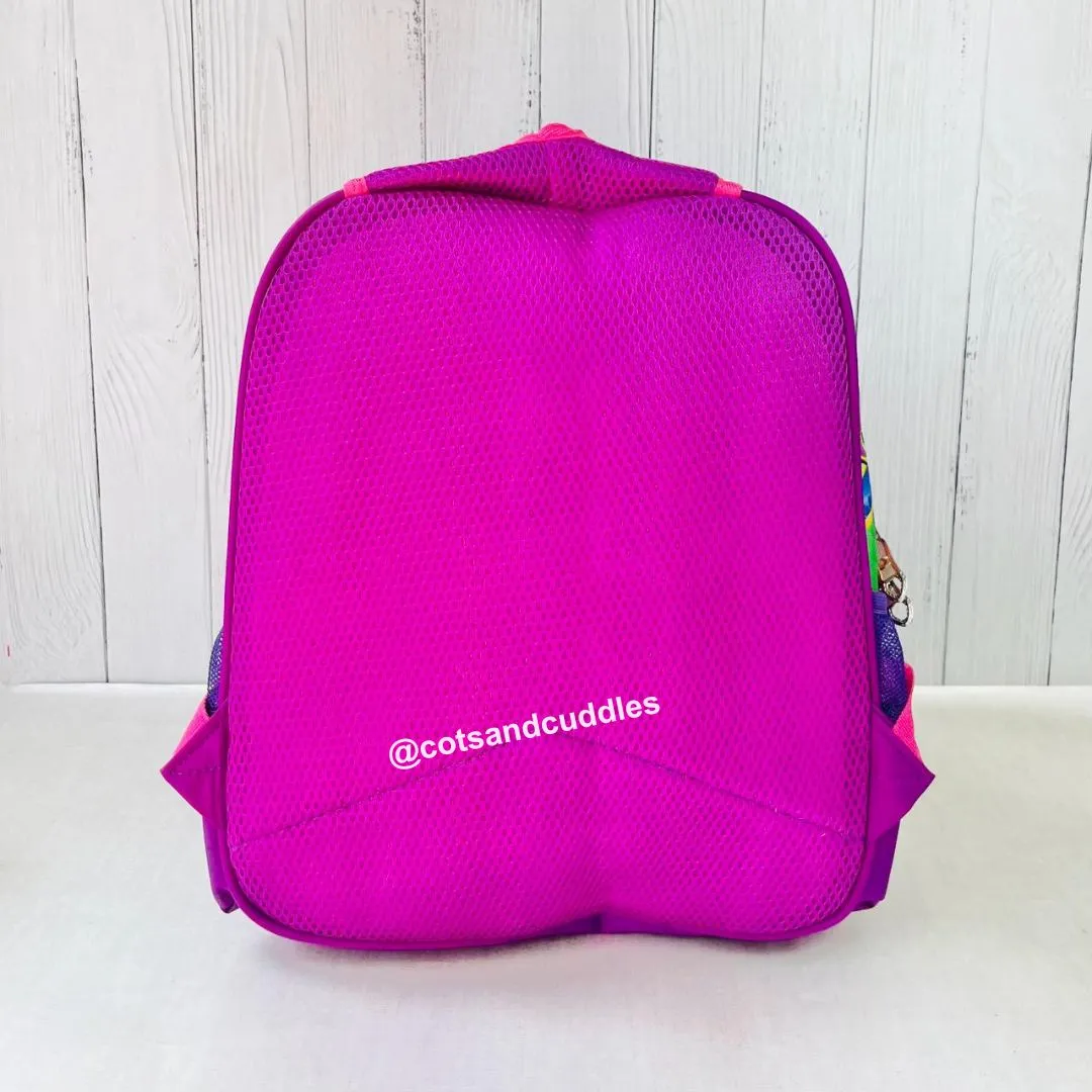 Cute Design Hardshell Backpack For Kids