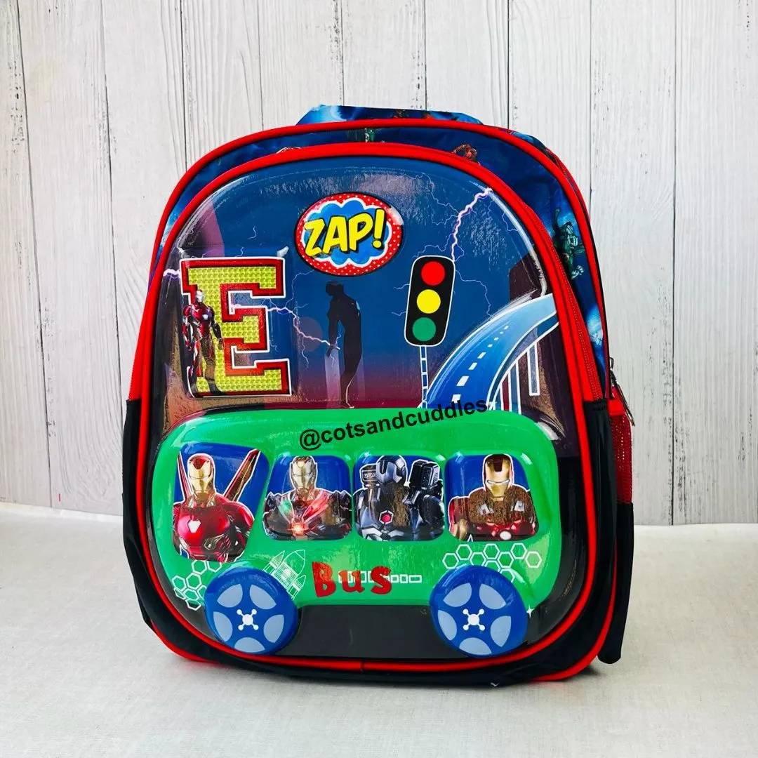 Cute Design Hardshell Backpack For Kids