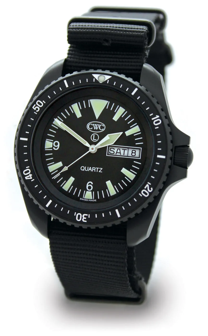 CWC SBS DIVER SF300 QS120-DD