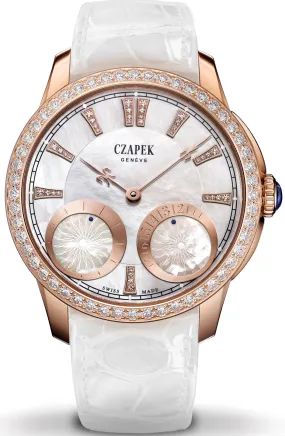 CZP Watch Quai Des Bergues Lady No.1