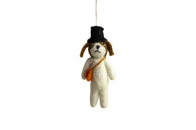 Delivery Dog Decoration