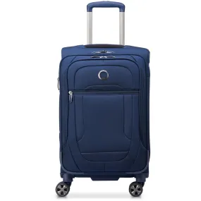 Delsey Helium DLX Expandable Spinner Carry On