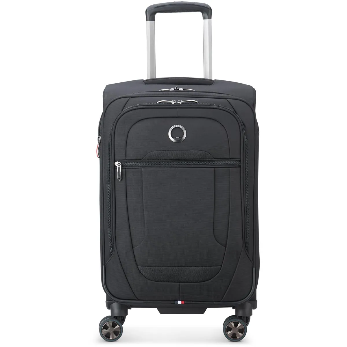 Delsey Helium DLX Expandable Spinner Carry On