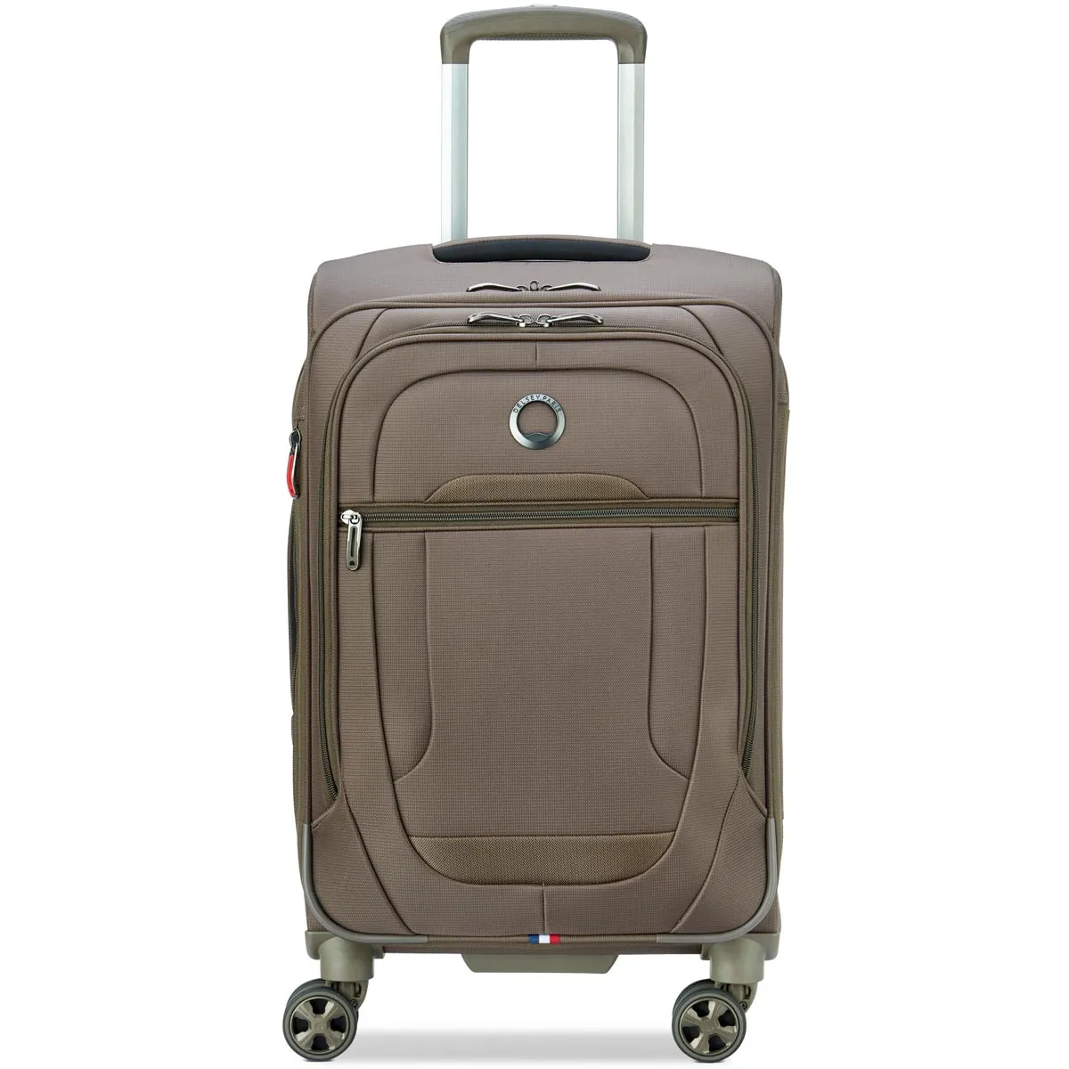 Delsey Helium DLX Expandable Spinner Carry On