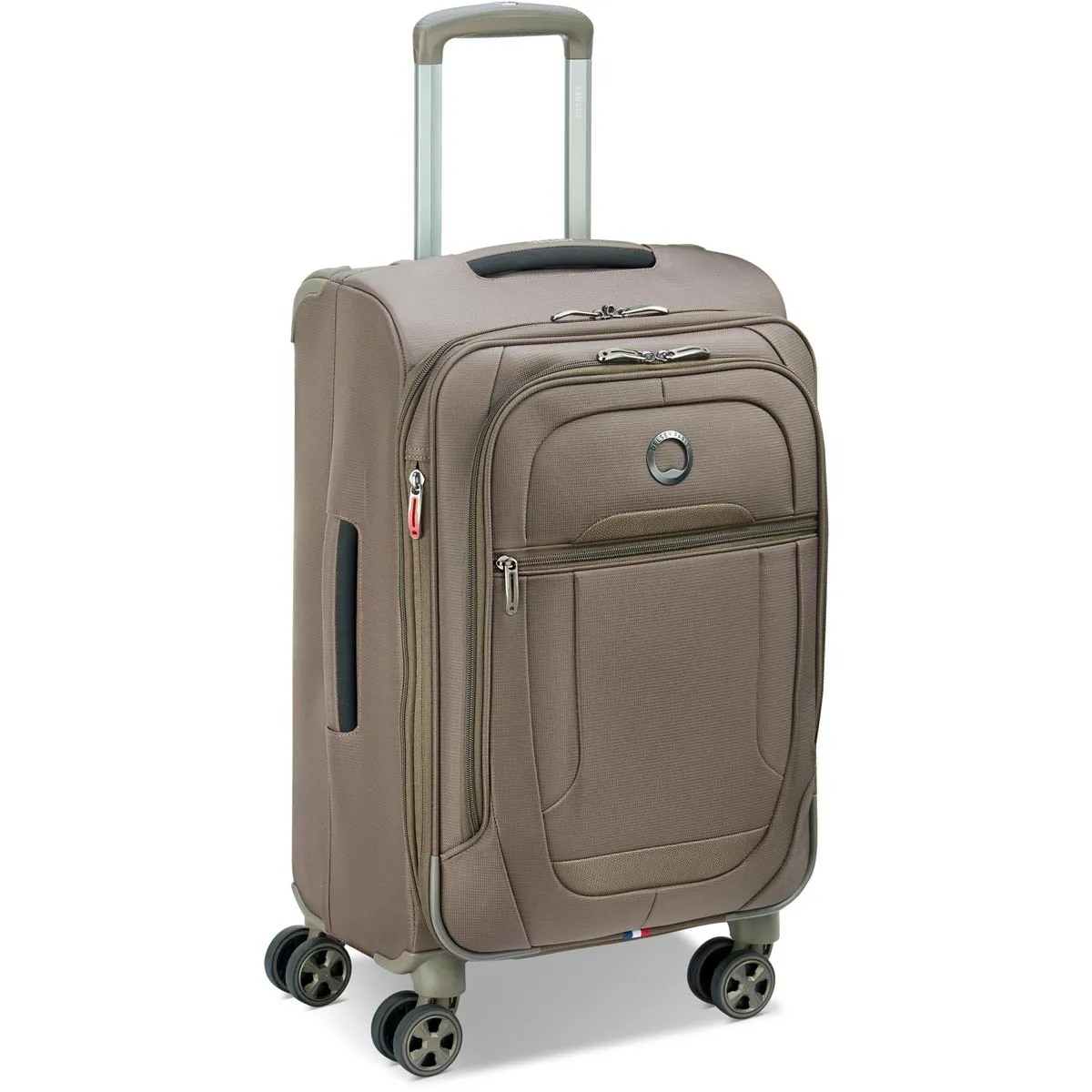 Delsey Helium DLX Expandable Spinner Carry On