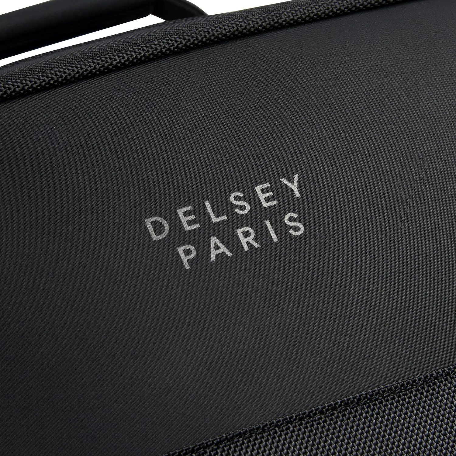 Delsey Parvis  Backpack Cabin Laptop Trolley 17.3 inch Black - 394465000