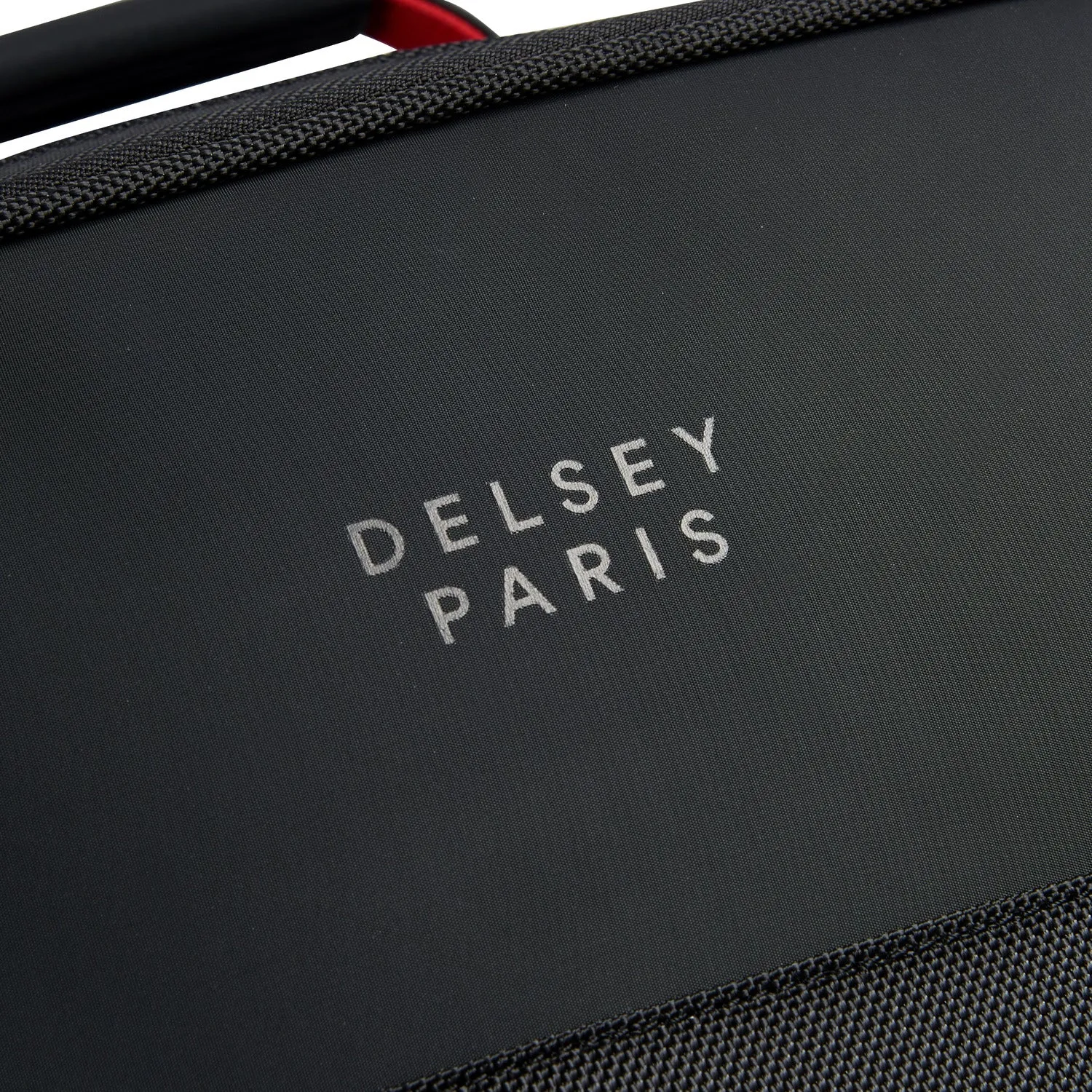 Delsey Parvis  Backpack Cabin Laptop Trolley 17.3 inch Black - 394465000