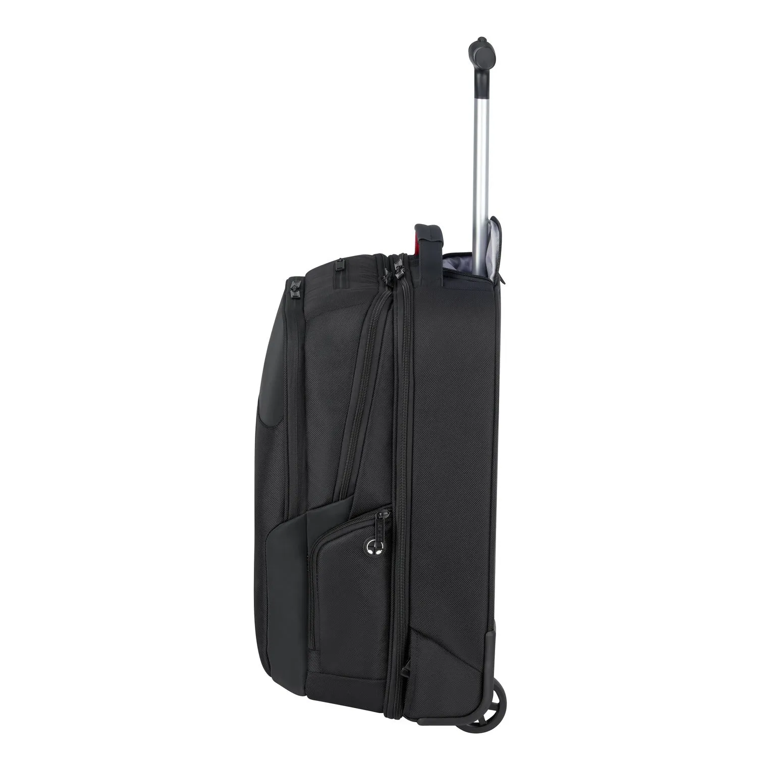 Delsey Parvis  Backpack Cabin Laptop Trolley 17.3 inch Black - 394465000