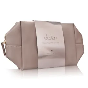 DELUXE VEGAN MAKE-UP BAG