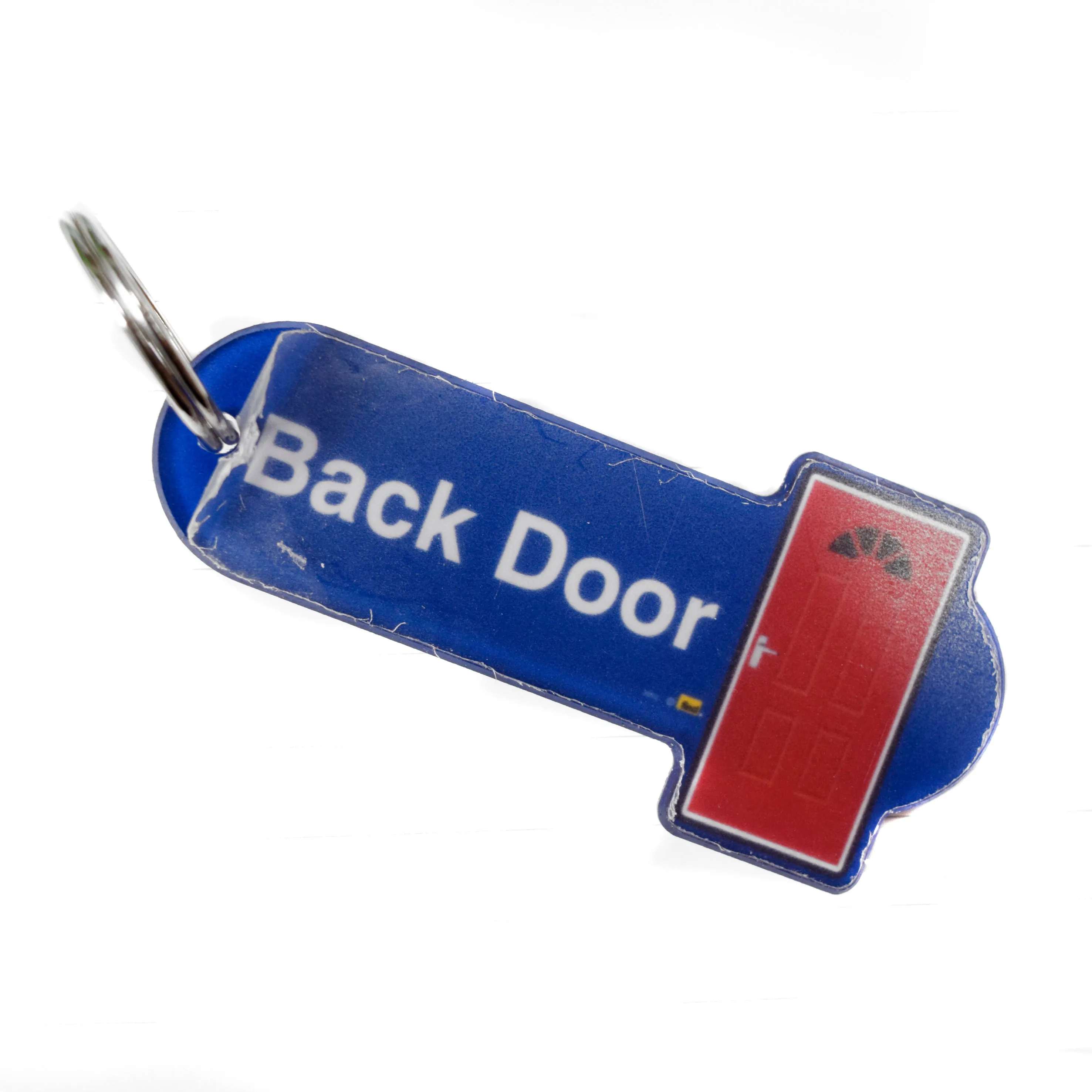 Dementia Key Fob