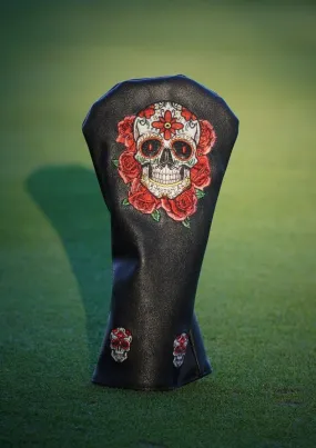 Dia de los Muertos Driver Headcover