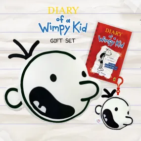 Diary of a Wimpy Kid Gift Set